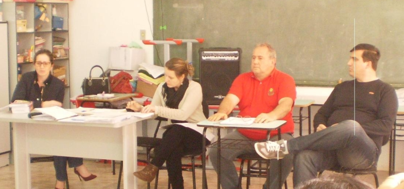 COMDICA reúne-se com candidatos a conselheiros tutelares